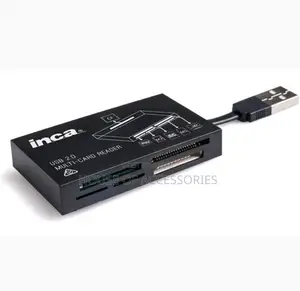 Multi Slot Card Reader