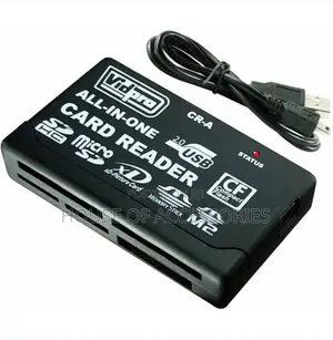 Multi Slot Card Reader