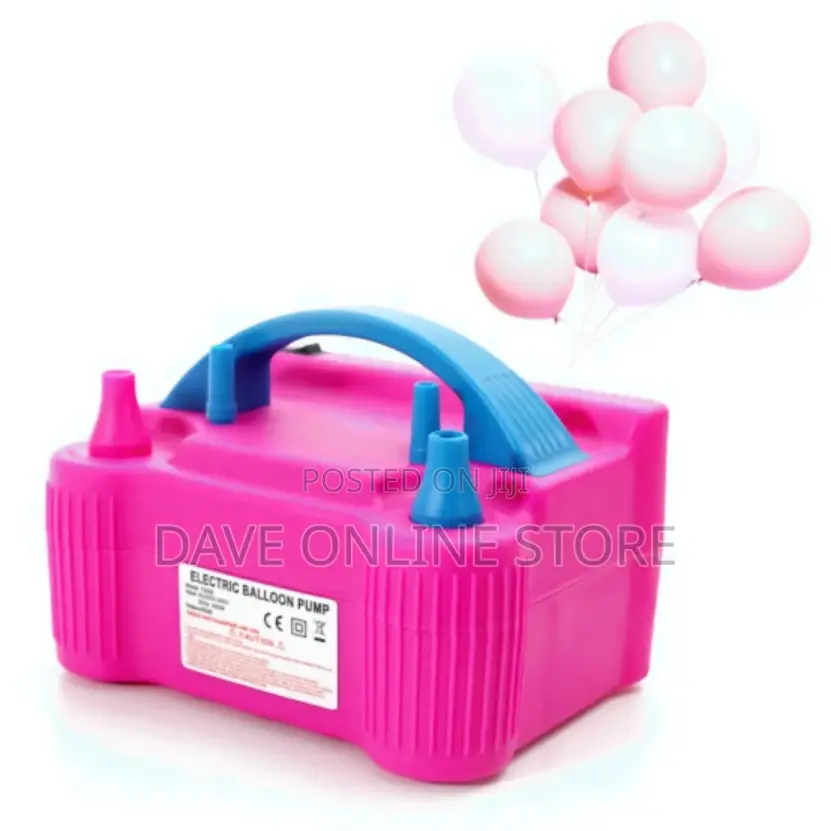 Electric Balloon Pump