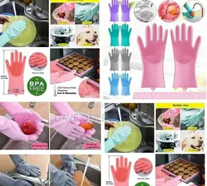 Washing Gloves