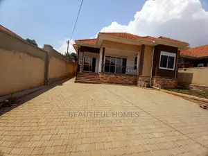 Furnished 4bdrm House in Kira Gated Estate for Sale