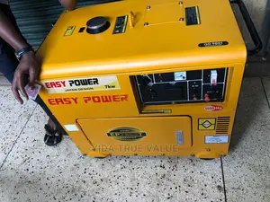 7kw Generator Easy Power Type