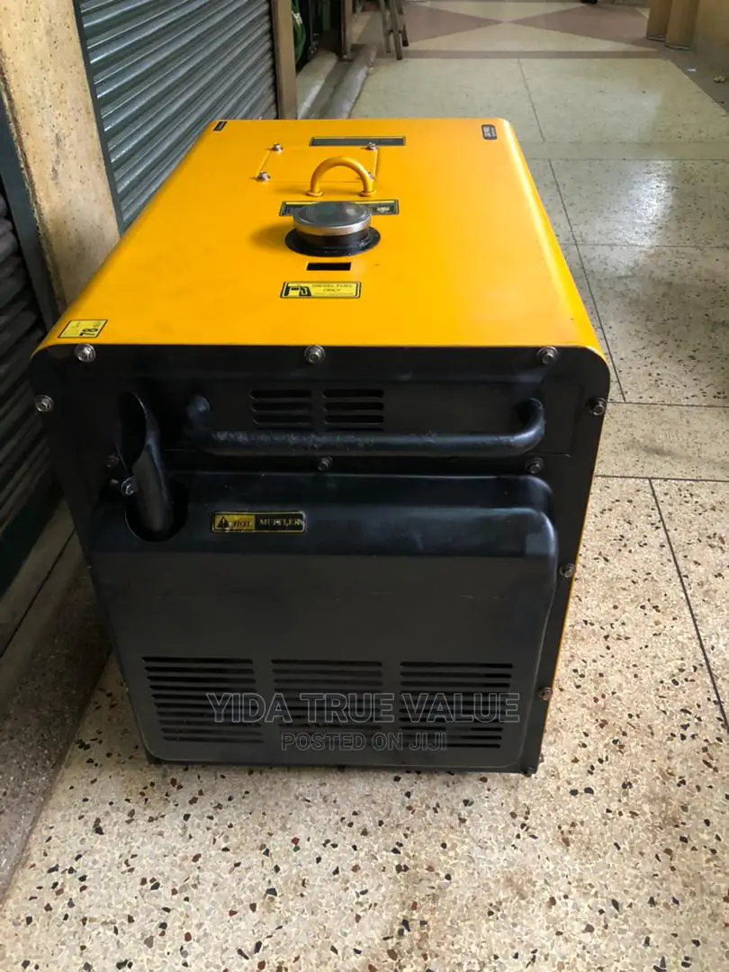 7kw Generator Easy Power Type