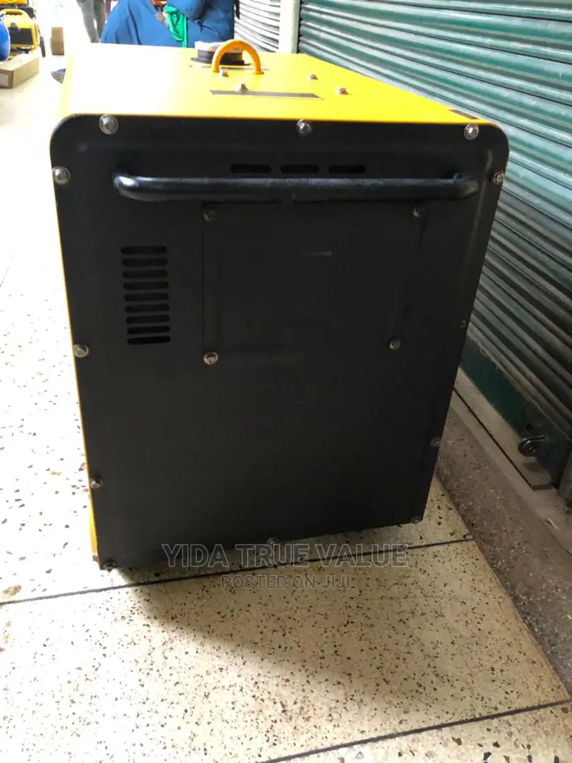 7kw Generator Easy Power Type