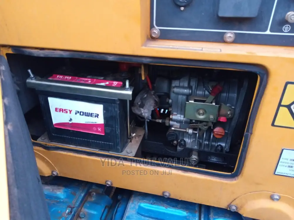 7kw Generator Easy Power Type