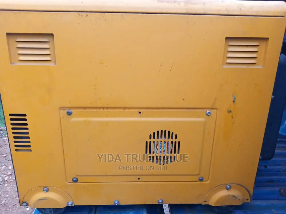 7kw Generator Easy Power Type