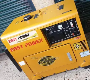 7kw Generator Easy Power Type
