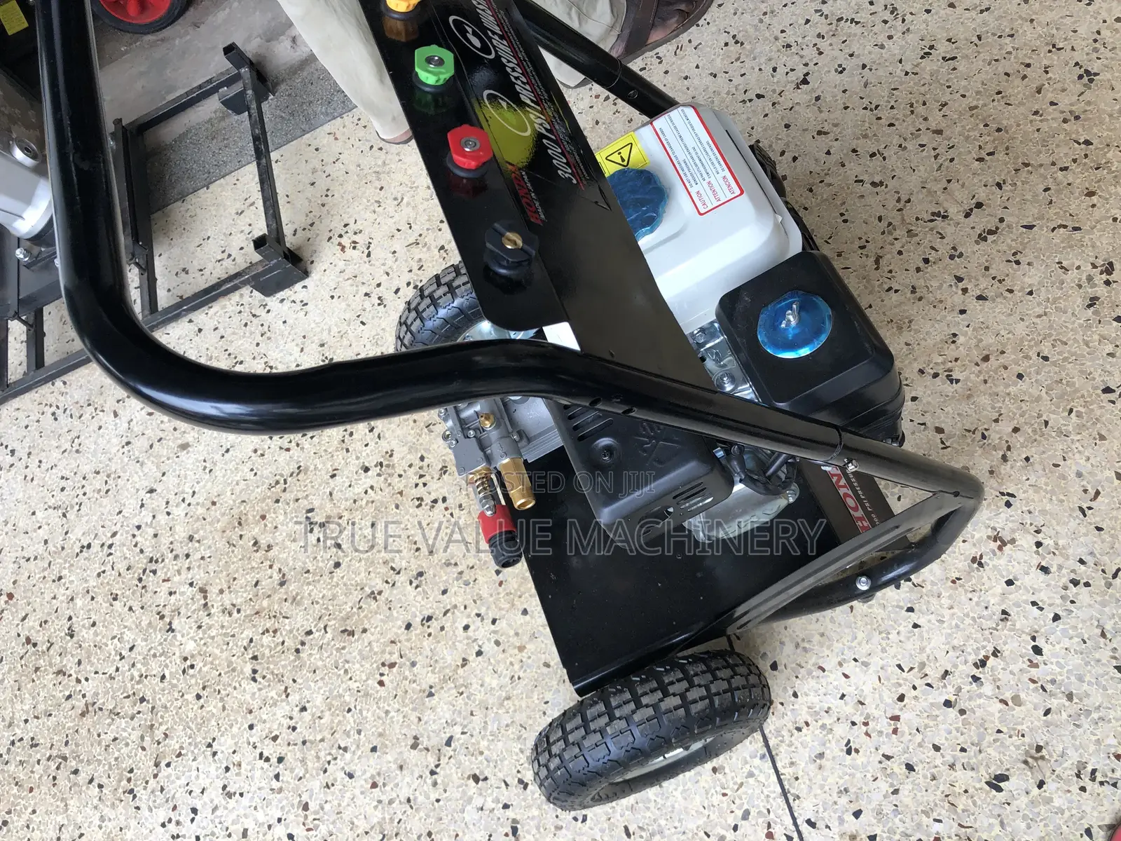 Honda Jet Washer (Pressure Washer, Car Washer