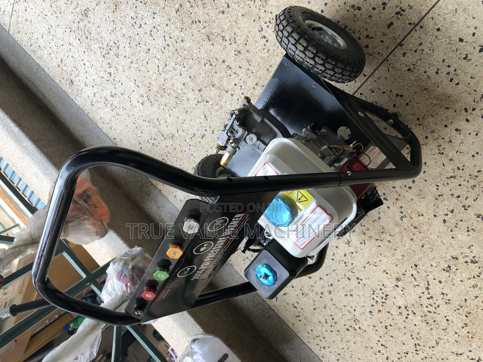 Honda Jet Washer (Pressure Washer, Car Washer