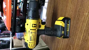 Rechargeable Drill 18 V