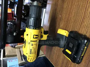 Rechargeable Drill 18 V