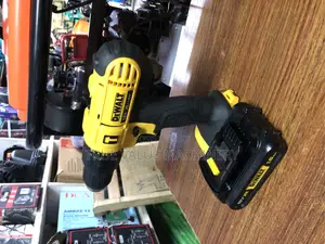 Rechargeable Drill 18 V