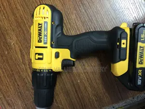 Rechargeable Drill 18 V