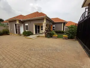 Furnished 4bdrm Bungalow in Kira Corporate for Sale