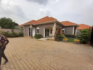 Furnished 4bdrm Bungalow in Kira Corporate for Sale