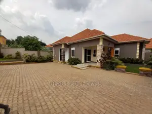 Furnished 4bdrm Bungalow in Kira Corporate for Sale