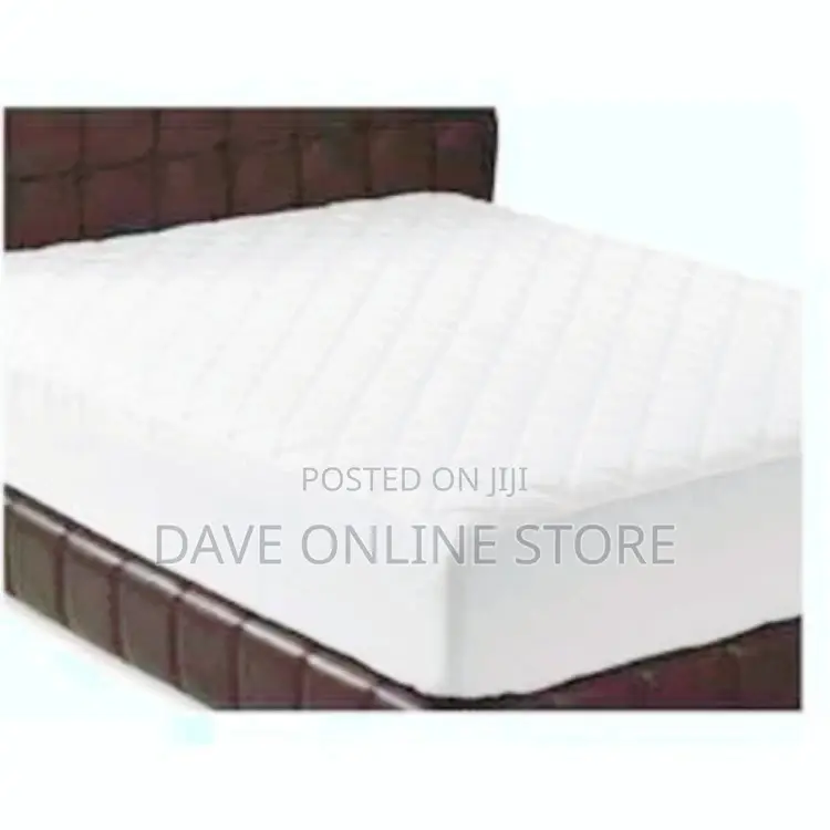 Cozy Quilted Mattress Protector Waterproof