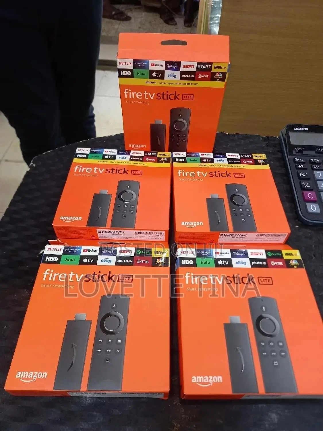 Fire Tv Stick