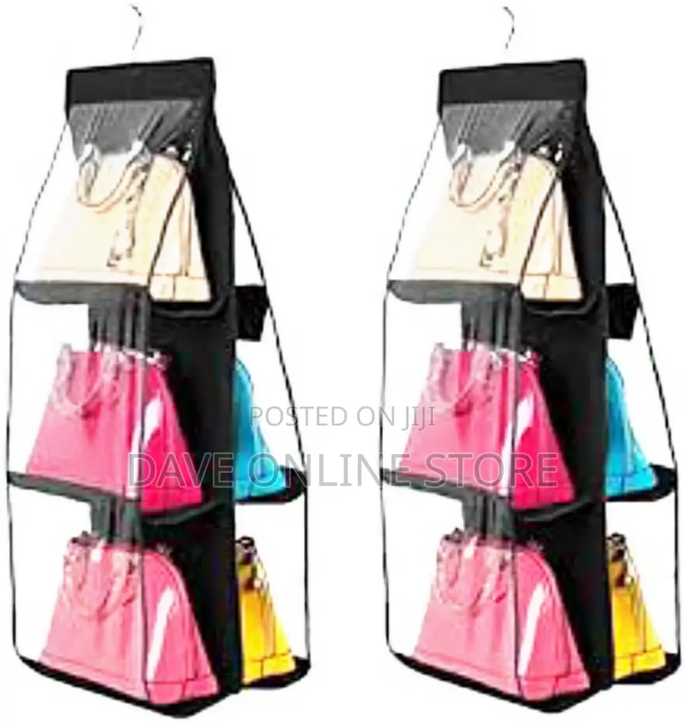 Hanging Holder Handbag Storage Bag