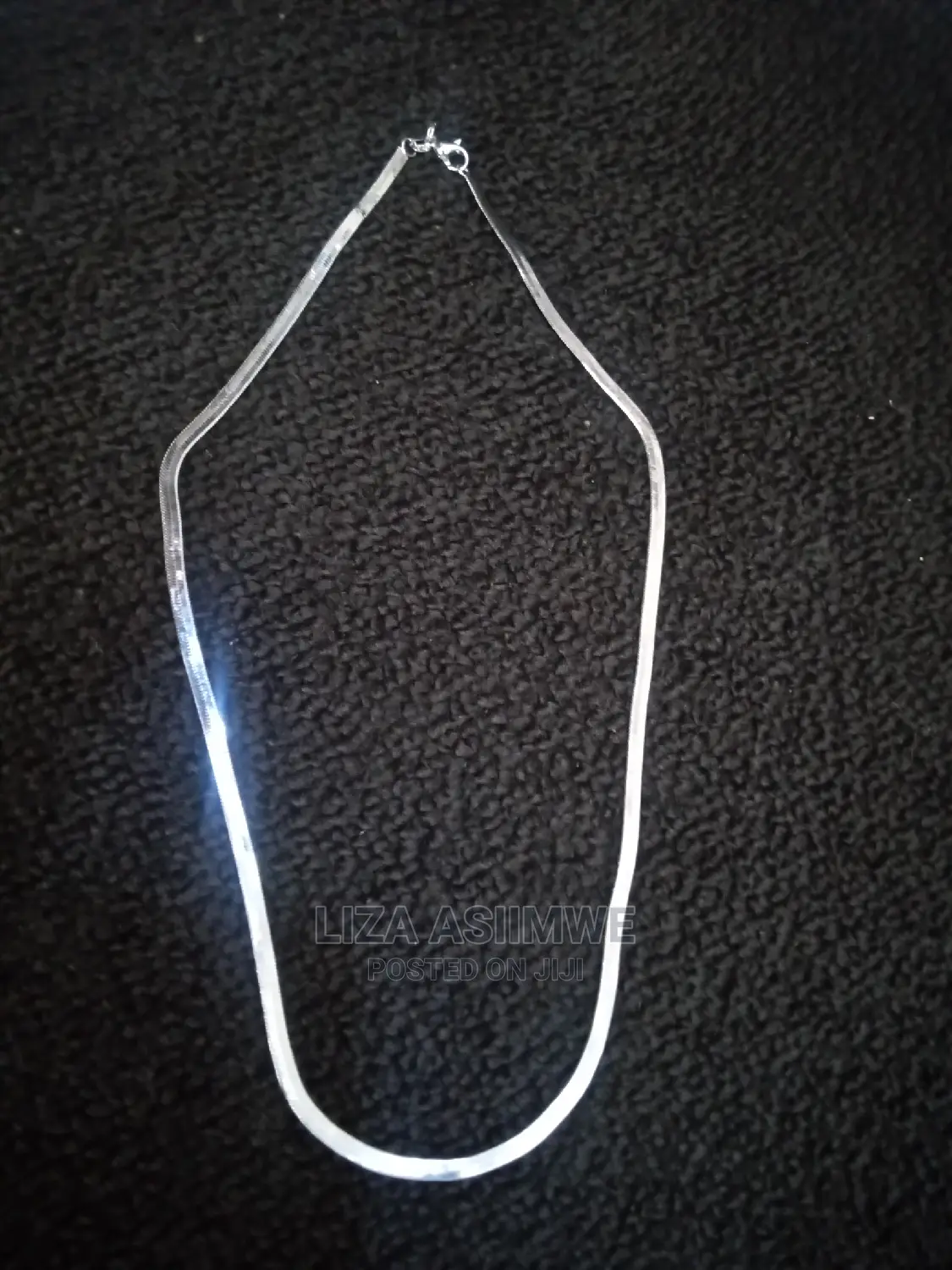 Men's Nice and Authentic Necklaces Available