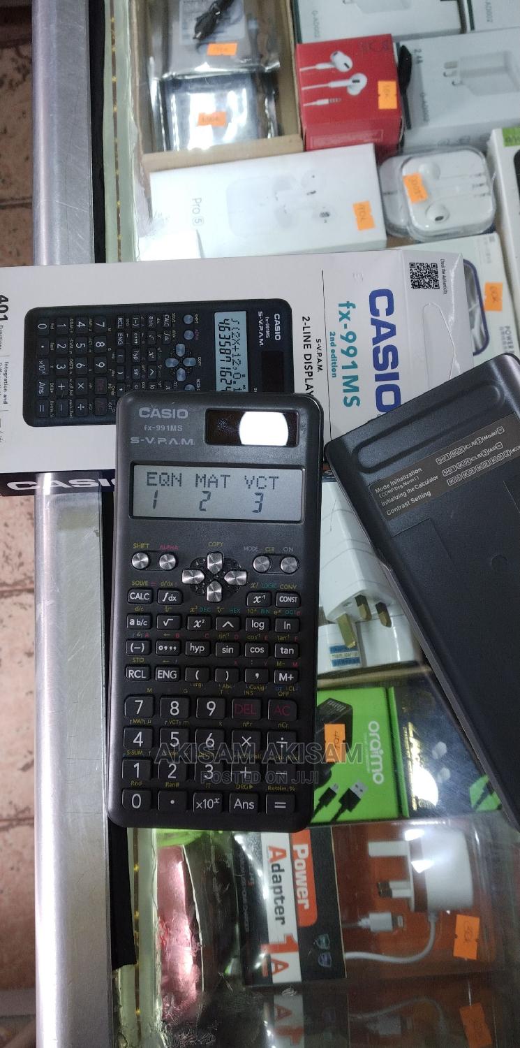 Scientific Calculator Casio in Central Division Stationery, Akisam