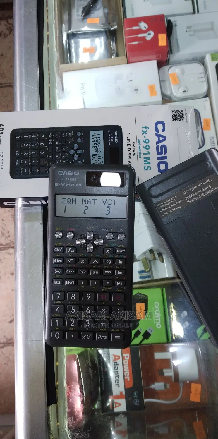 Scientific Calculator Casio