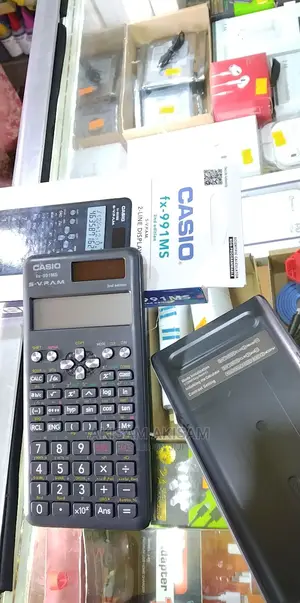 Scientific Calculator Casio
