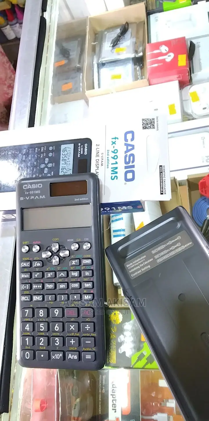 Scientific Calculator Casio
