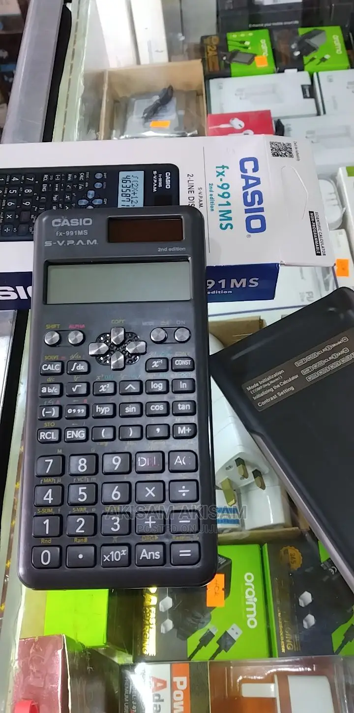 Scientific Calculator Casio