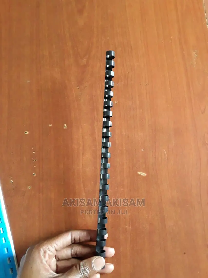 Spirals Binding Comb