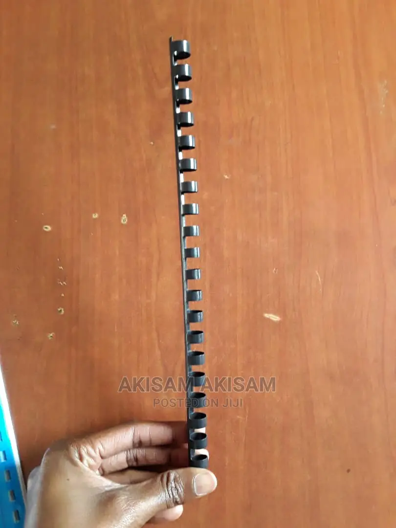 Spirals Binding Comb