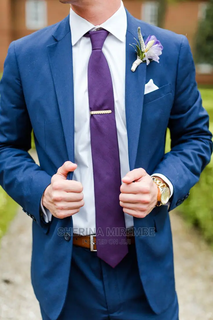 Blue Stylists Men Suits for Hire