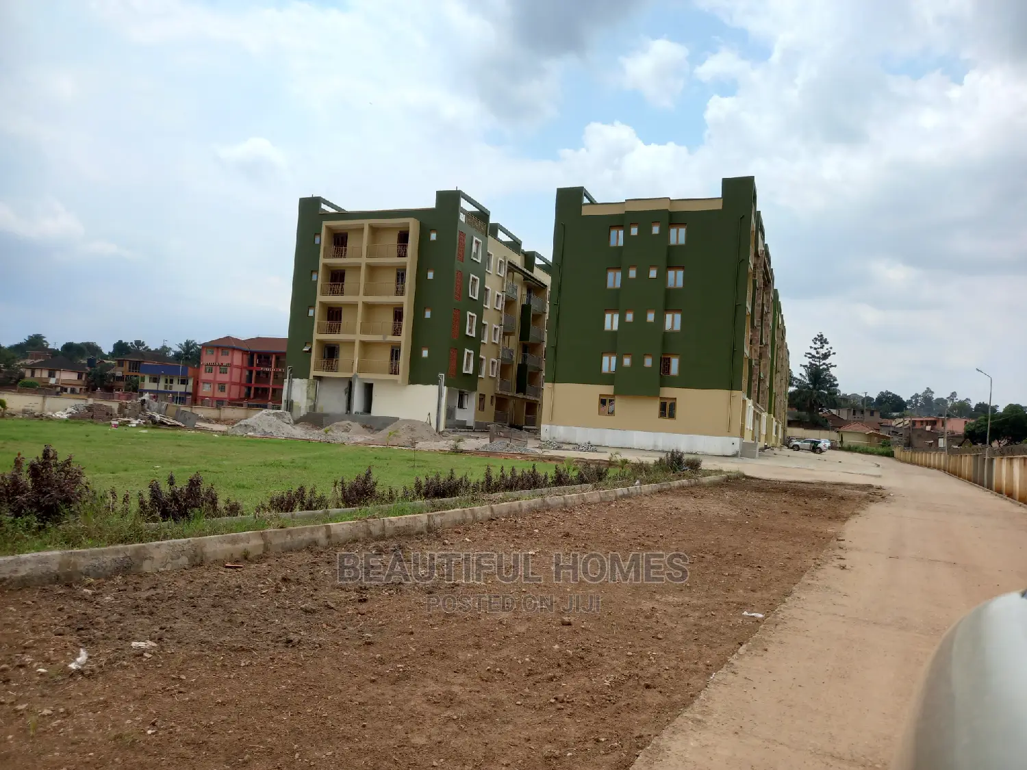 Furnished 2bdrm Condo in Bukoto, Central Division for Sale