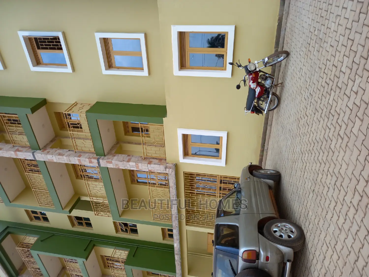 Furnished 2bdrm Condo in Bukoto, Central Division for Sale