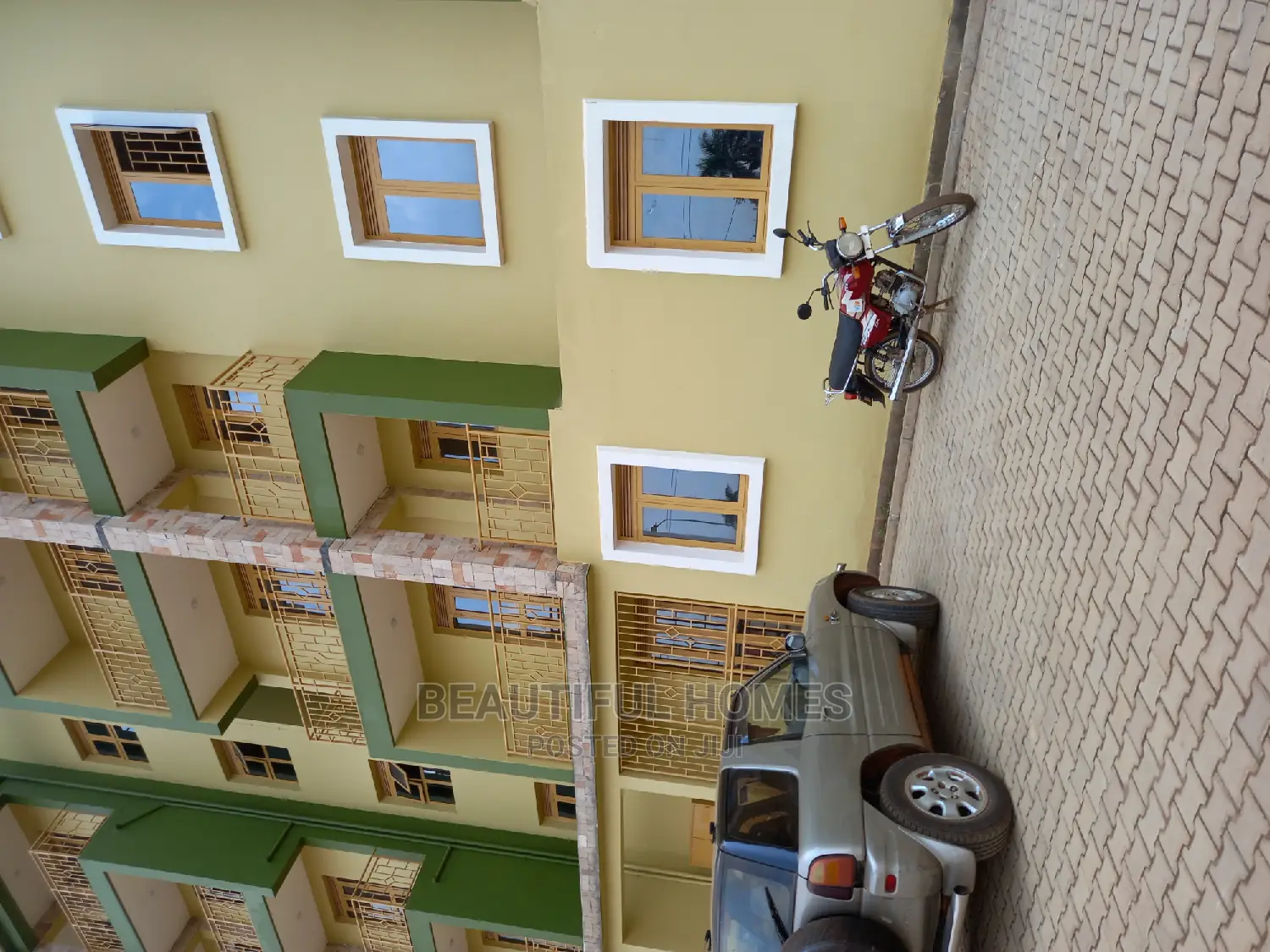 Furnished 2bdrm Condo in Bukoto, Central Division for Sale