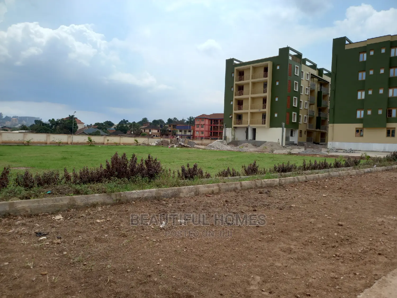 Furnished 2bdrm Condo in Bukoto, Nakawa for Sale