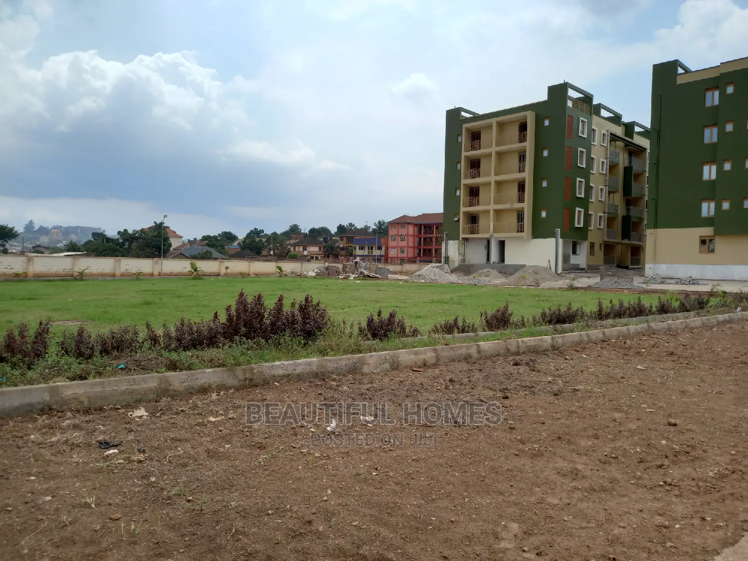 Furnished 2bdrm Condo in Bukoto, Nakawa for Sale