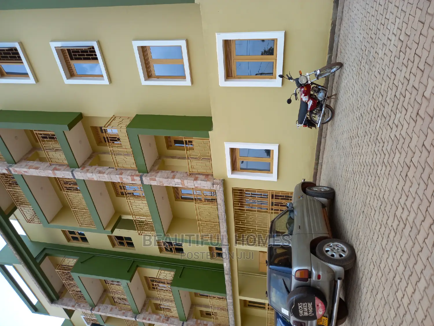 Furnished 2bdrm Condo in Bukoto, Nakawa for Sale