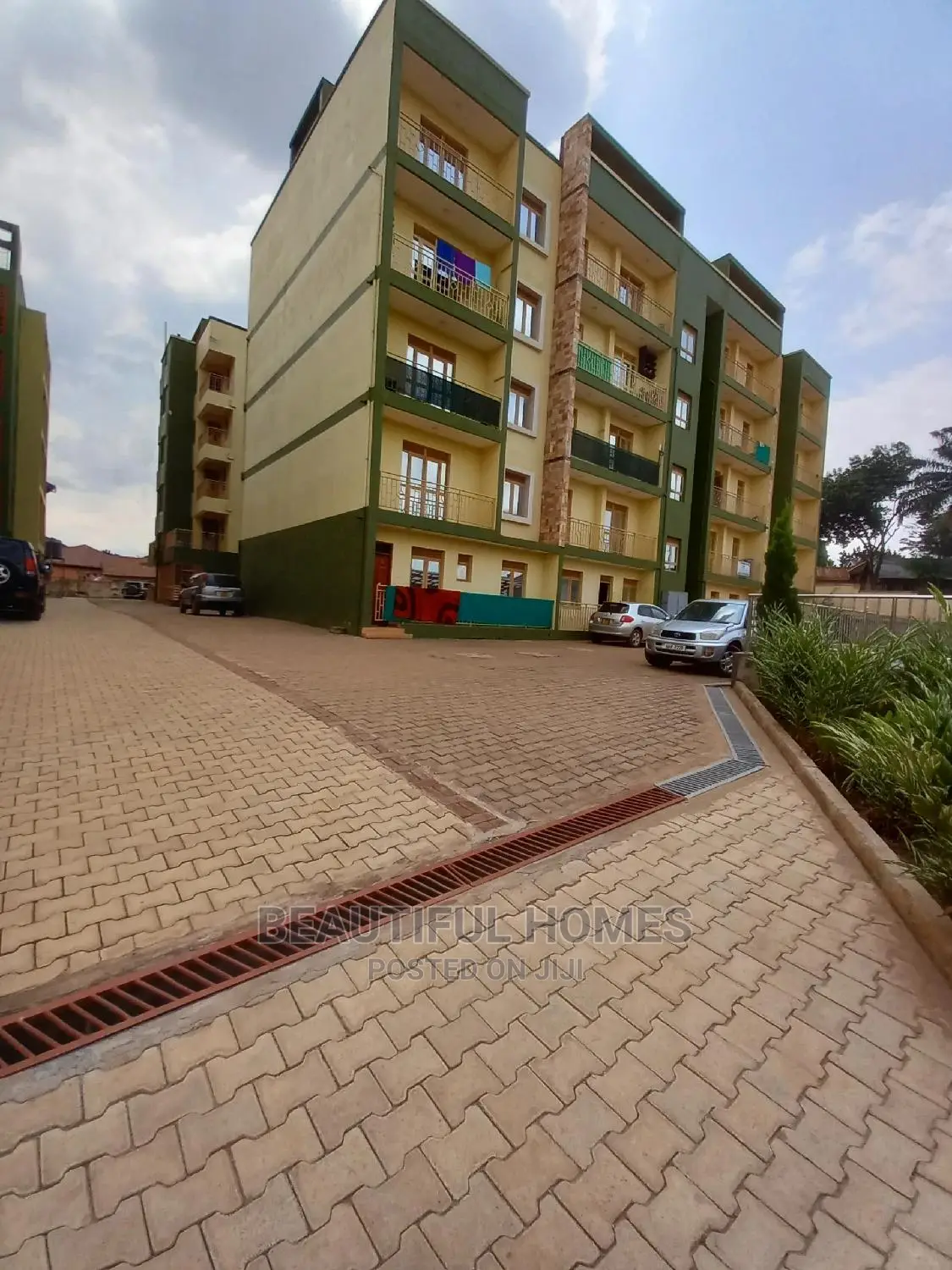 Furnished 2bdrm Condo in Bukoto, Nakawa for Sale