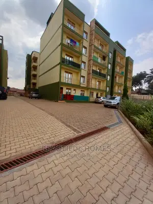 Furnished 2bdrm Condo in Bukoto, Nakawa for Sale