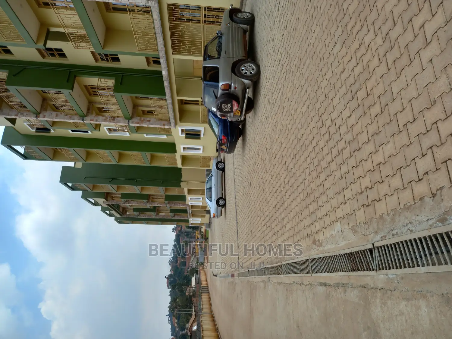Furnished 2bdrm Apartment in Bukoto, Central Division for Sale