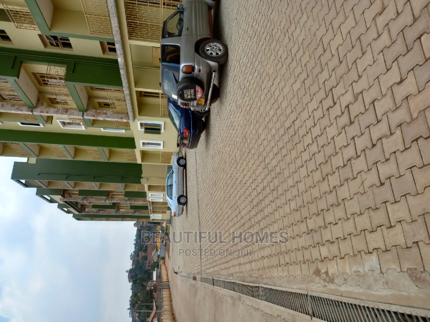 Furnished 2bdrm Apartment in Bukoto, Central Division for Sale