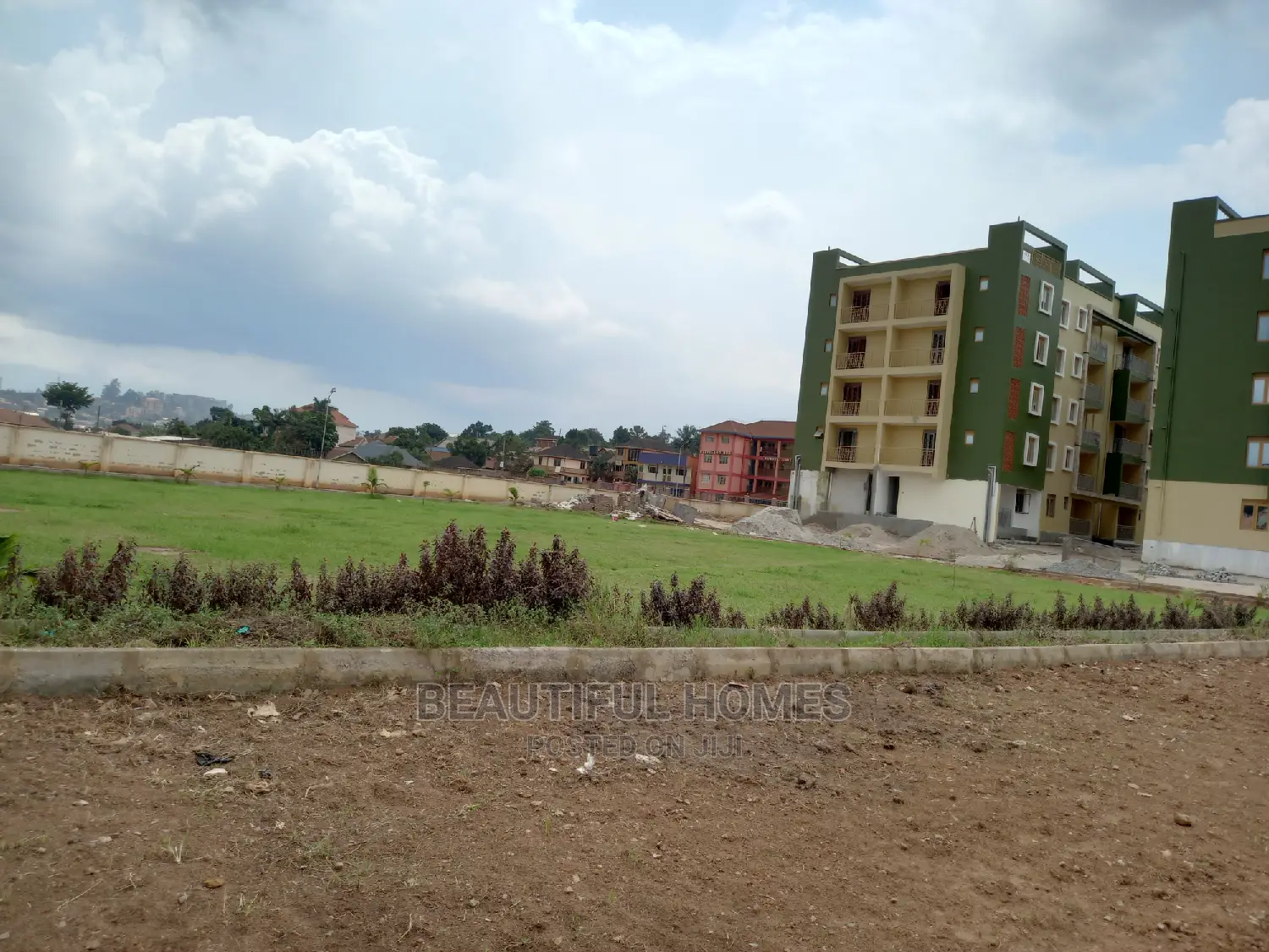 Furnished 2bdrm Apartment in Bukoto, Central Division for Sale