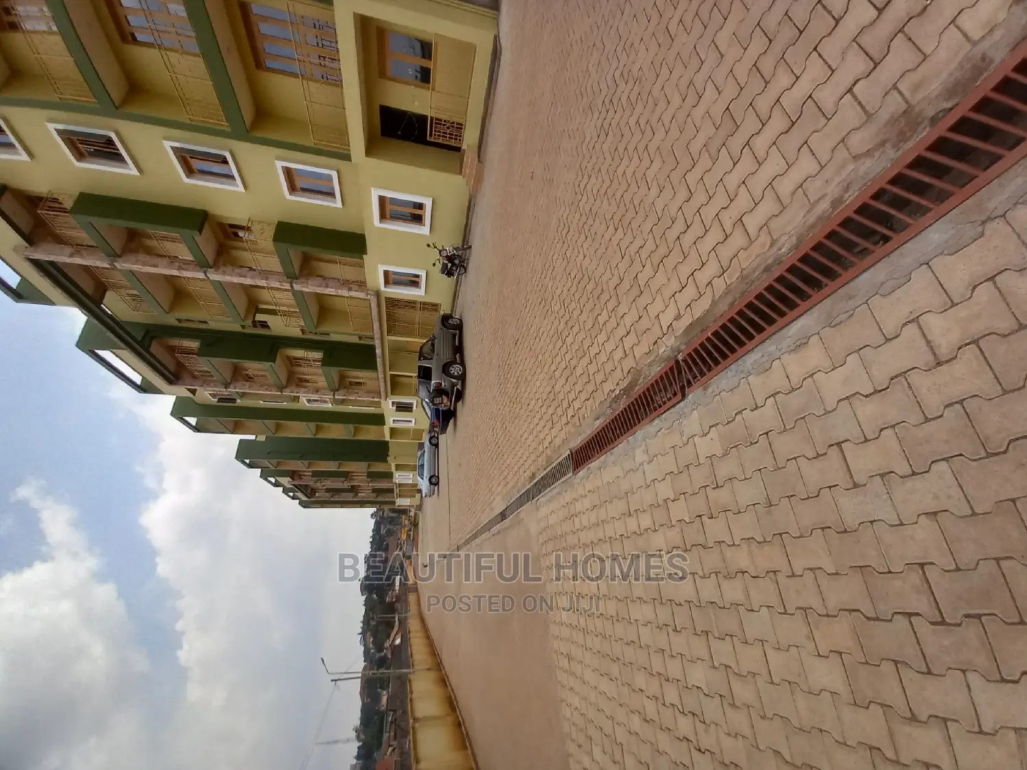 Furnished 2bdrm Apartment in Bukoto, Central Division for Sale