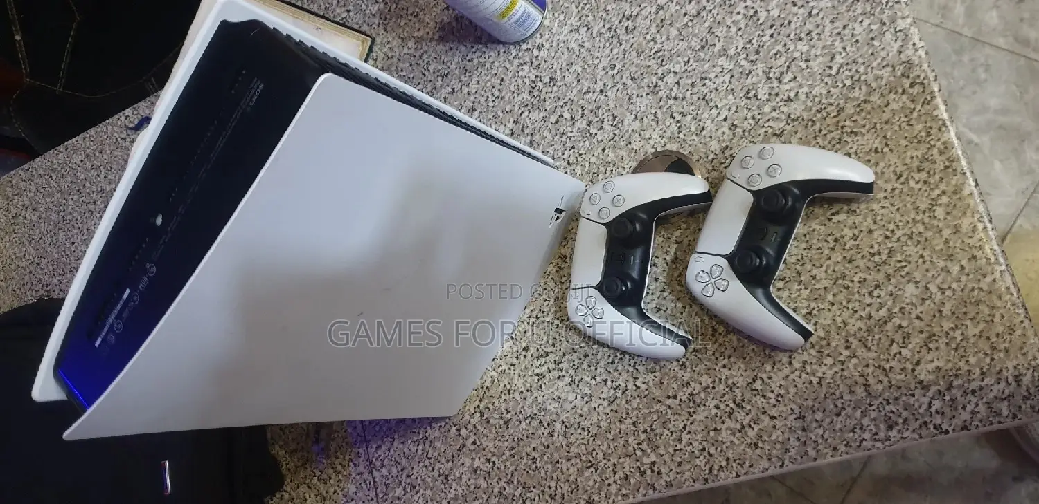 Ps5 Console Set