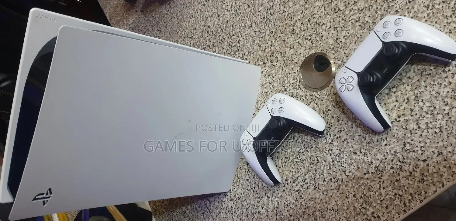 Ps5 Console Set