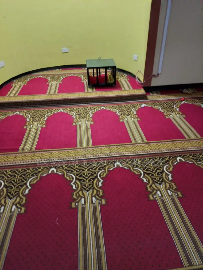 Mosque Carpters
