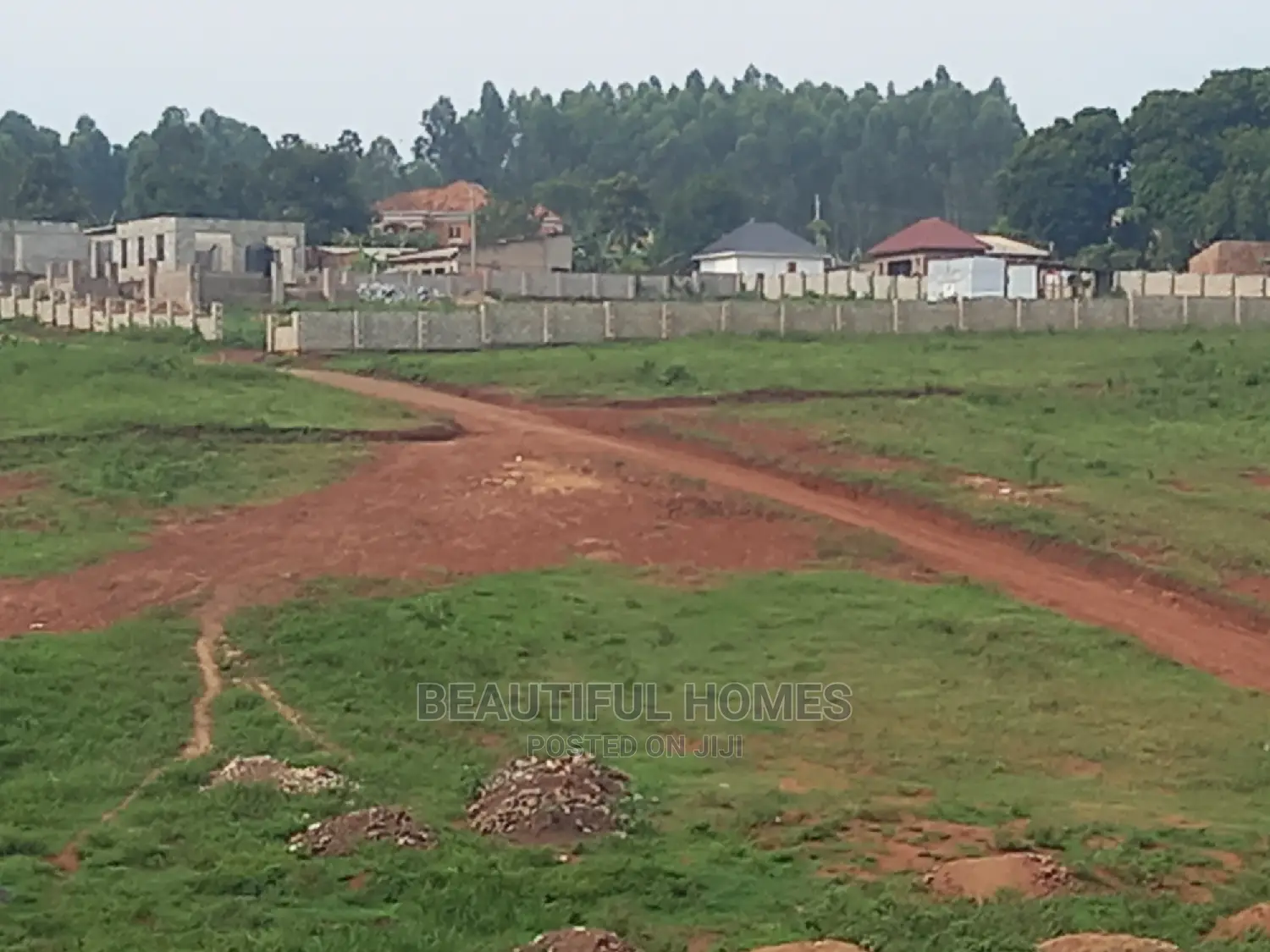 100*100 in Kasangati Gated Neighborhood