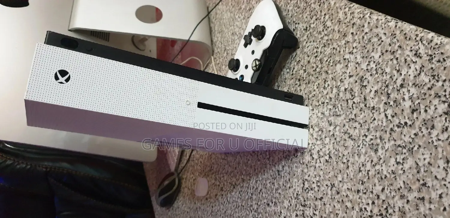 UK Used Xbox One-S Console
