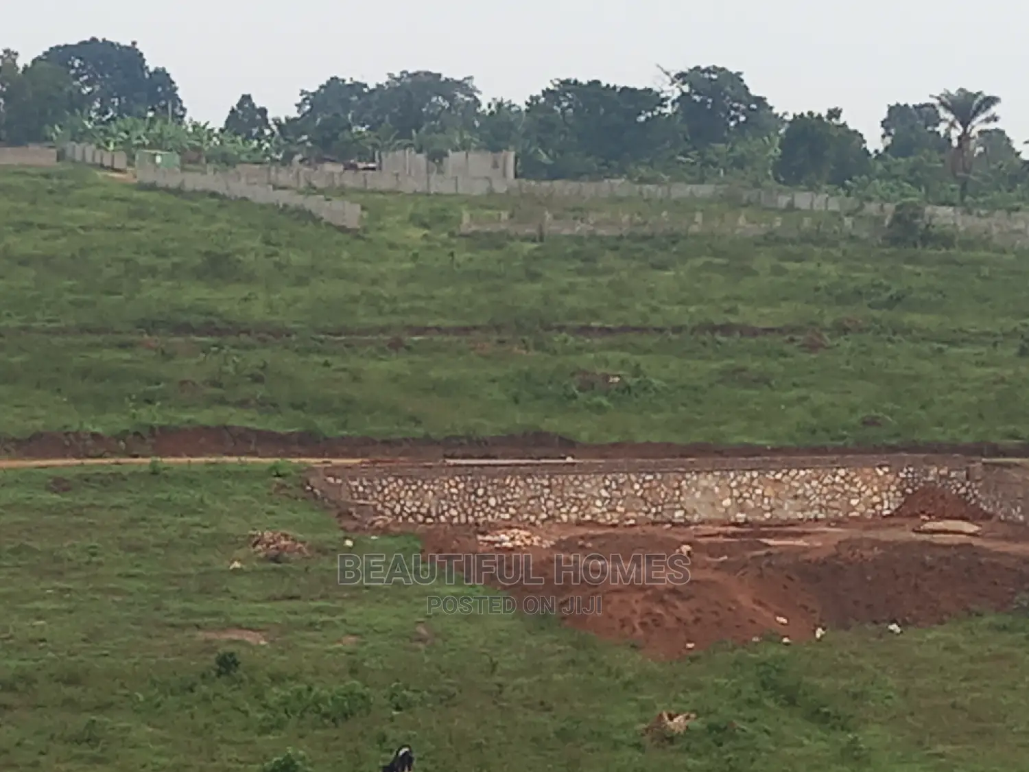 Prime 100*100 in Kasangati Fenced Estate on Sell